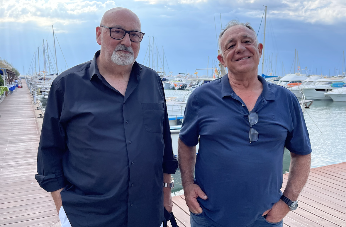 Trobada amb el President de la Federació Catalana de Confraries de Pescadors