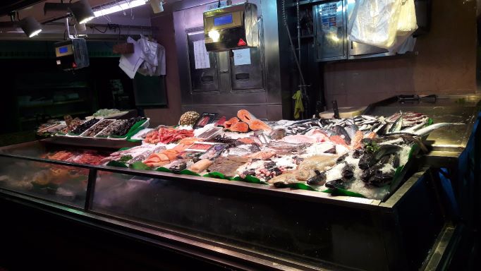 Traspàs de peixateria a Barcelona – L’Hospitalet