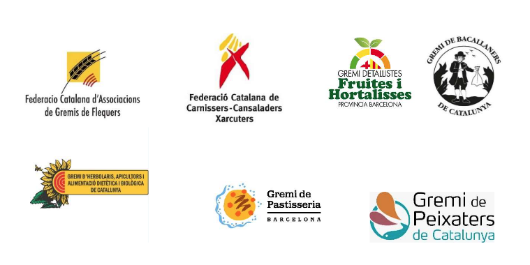 NOTA DE PREMSA – Federacions i Gremis del comerç d’alimentació al detall