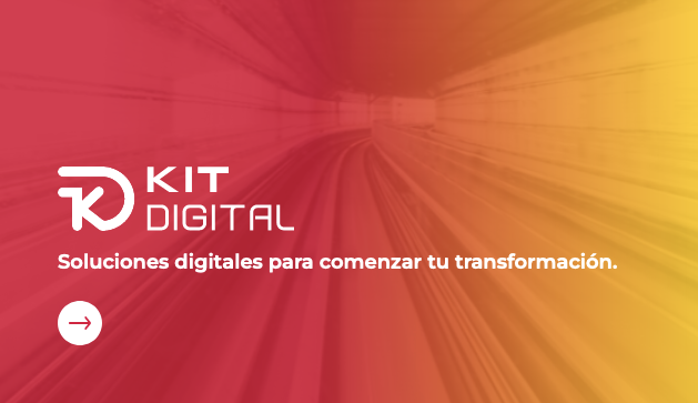 Publicada la convocatòria del Kit Digital per a empreses amb menys de 3 persones treballadores