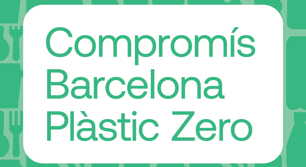 El Gremi amb el Compromís Barcelona Plàstic Zero