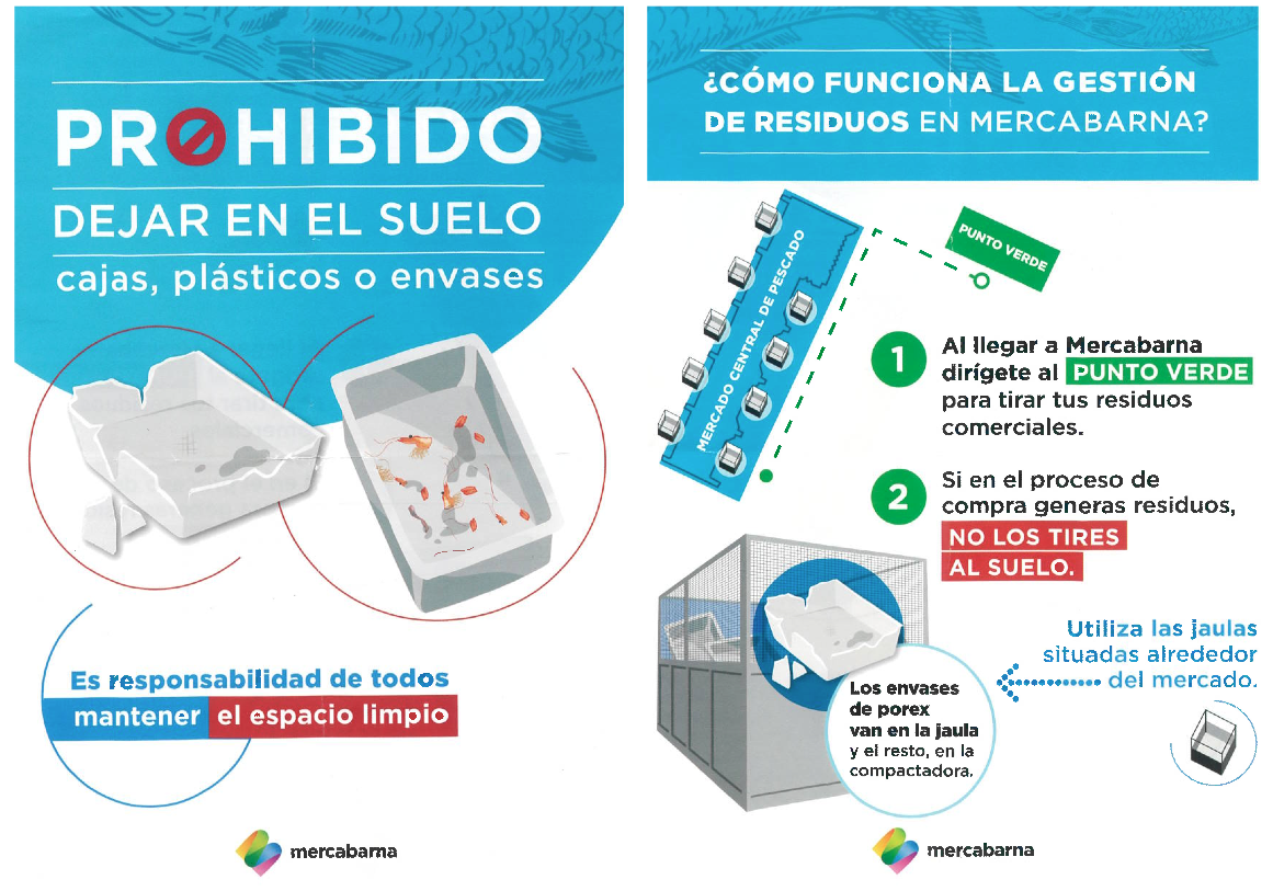Gestió de residus a Mercabarna