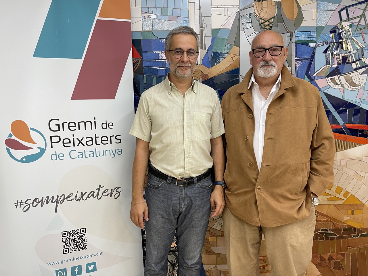 Trobada amb el Doctor Miquel Ortega, investigador de l’Institut de Ciències del Mar