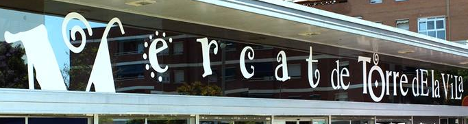 Peixateria al Mercat de Torre de la Vila – Sant Boi