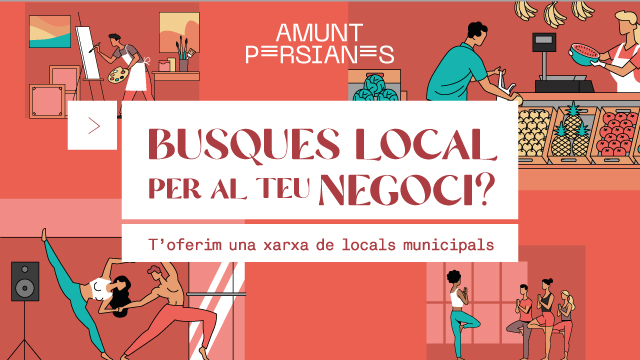 Programa d’activació de locals municipals a Barcelona