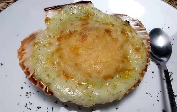 Vieires al forn