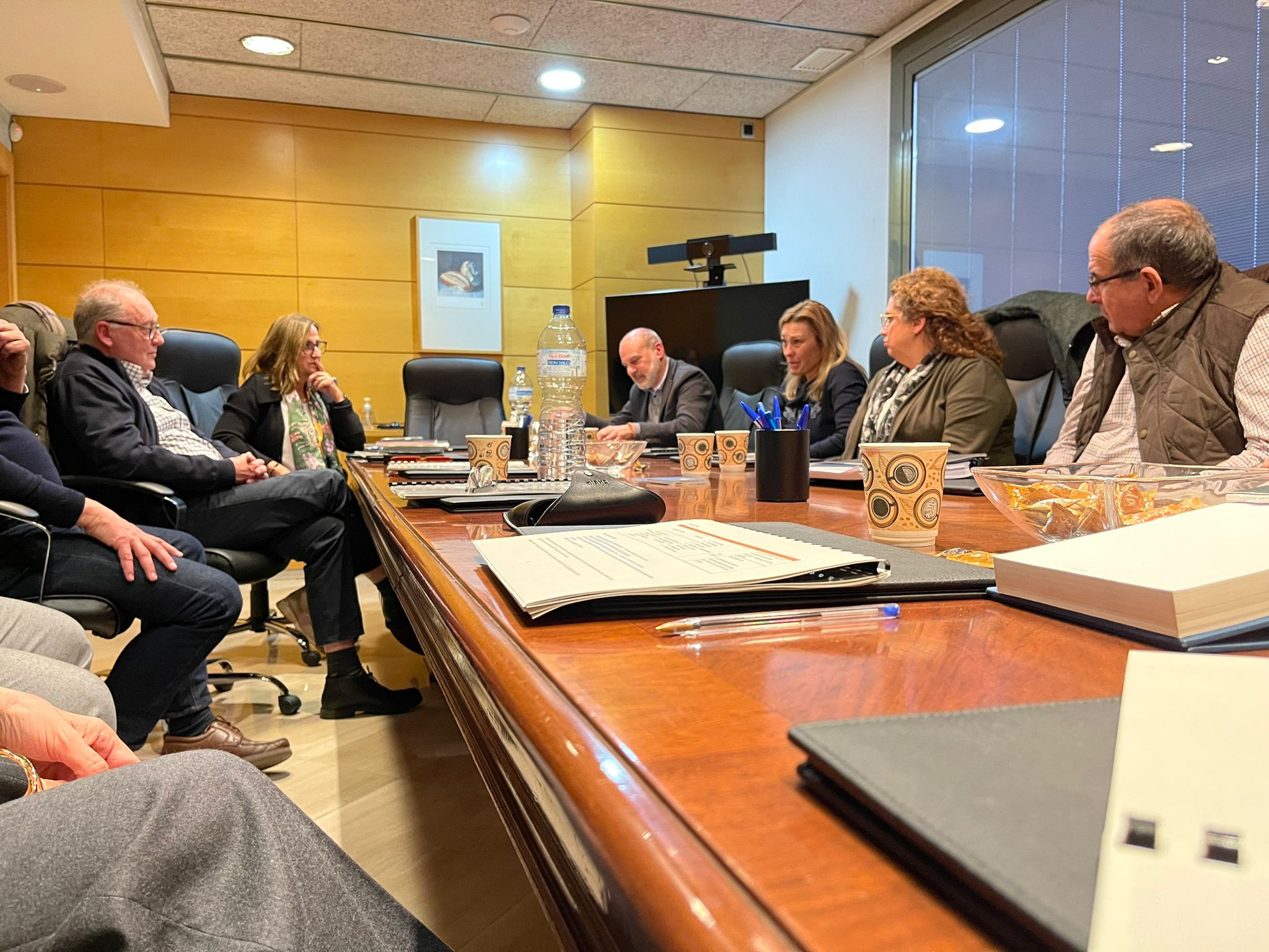 Oficis i formació per al comerç