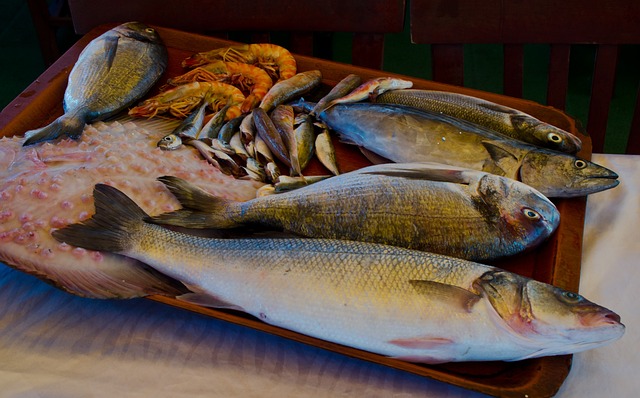 Dependent/a de peixateria a Barcelona i Cornellà de Llobregat