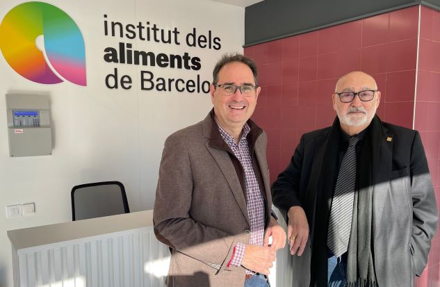 Visitem l’Institut dels Aliments de Barcelona