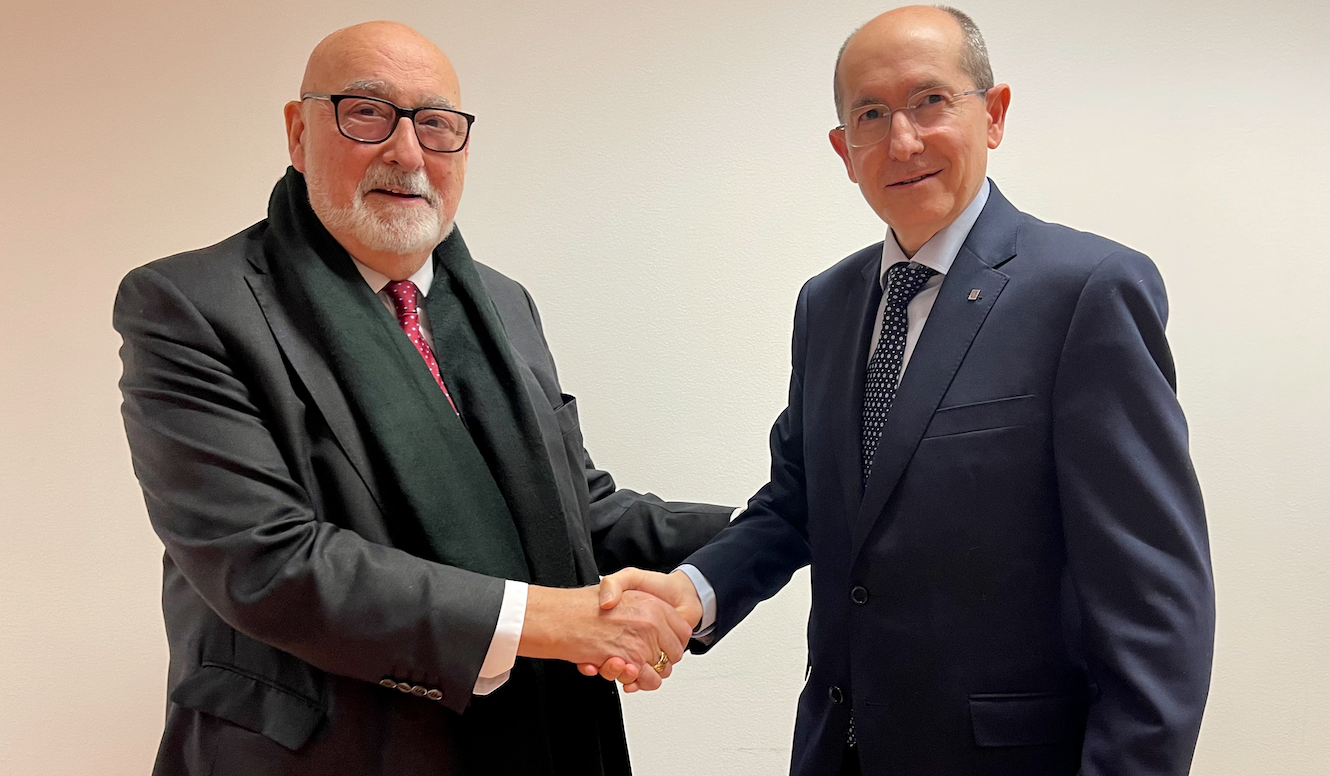 El Gremi participa en la 1a Trobada de Comerciants de Catalunya