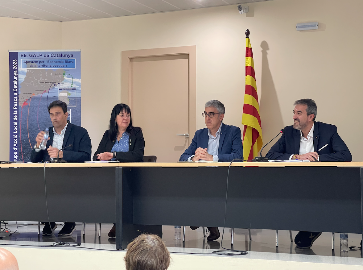 Presentació de la candidatura GALP Costa Central
