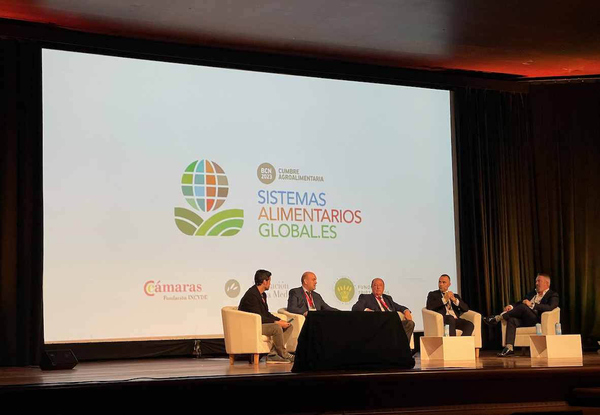 Cimera Mundial «Sistemas Alimentarios Global.es»