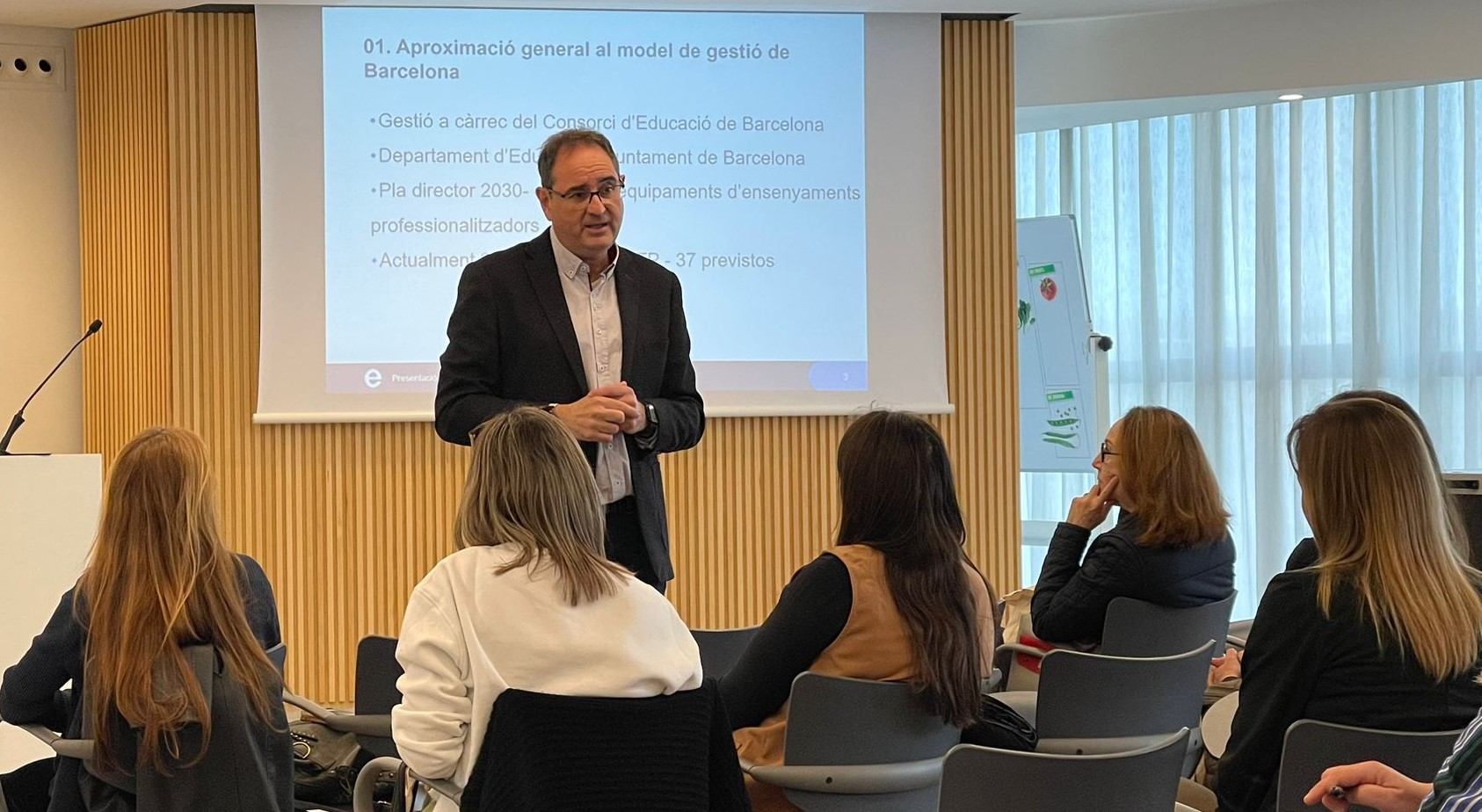 I Fira d’Innovació de l’Institut dels Aliments de Barcelona