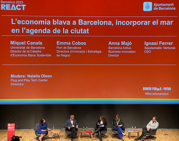 III edició del Barcelona REACT