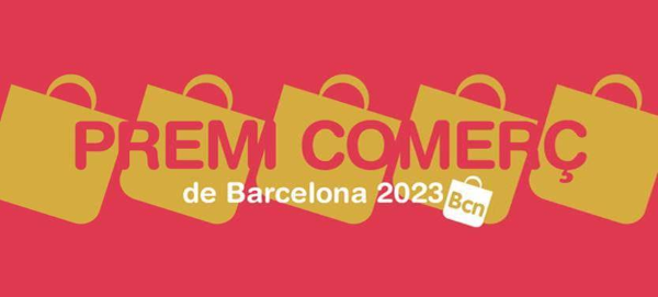 Premi Comerç de Barcelona 2023