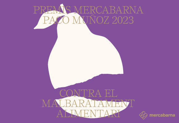 Premis Contra el Malbaratament Alimentari 2023