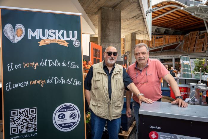 Tasta’M al Mercat de Santa Caterina de Barcelona