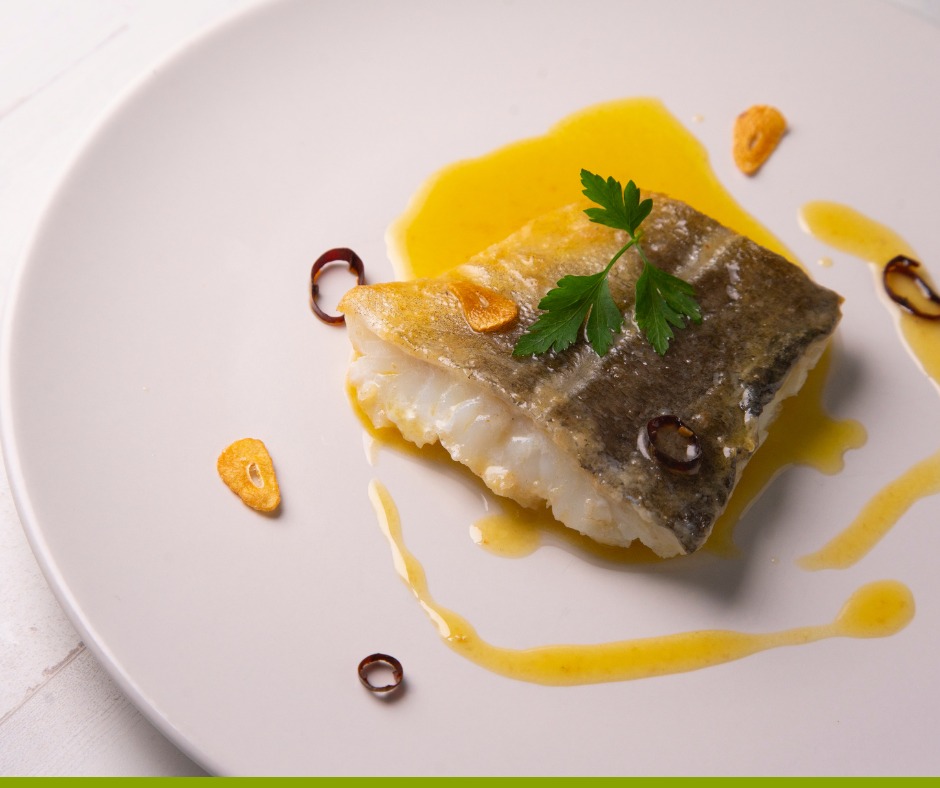 Bacallà al pil-pil