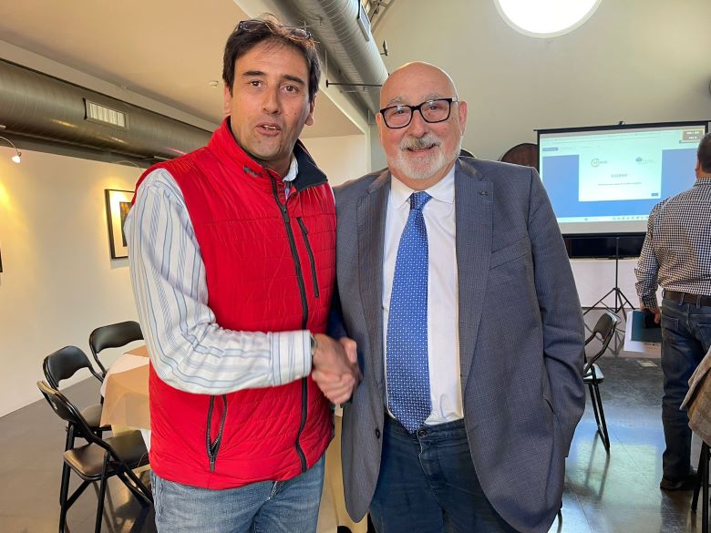 Trobada amb el GALP Costa Central