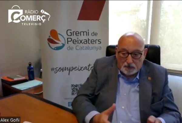 Entrevista del nostre president a Ràdio Comerç