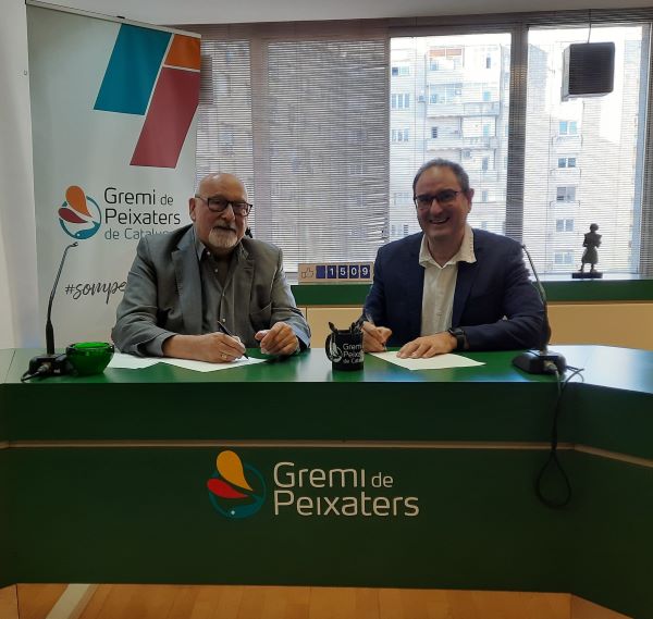 Conveni de col·laboració amb el Departament d’Educació de la Generalitat de Catalunya