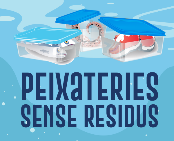 Jornada «Peixateries sense residus»