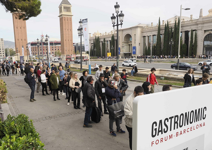Gastronomic Forum Barcelona
