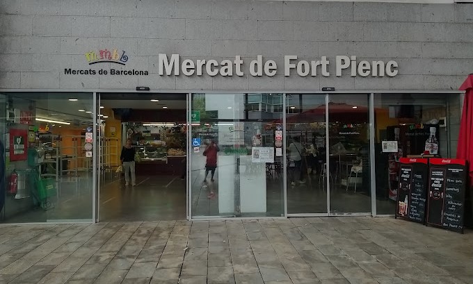 Dependent/a de peixateria a Barcelona