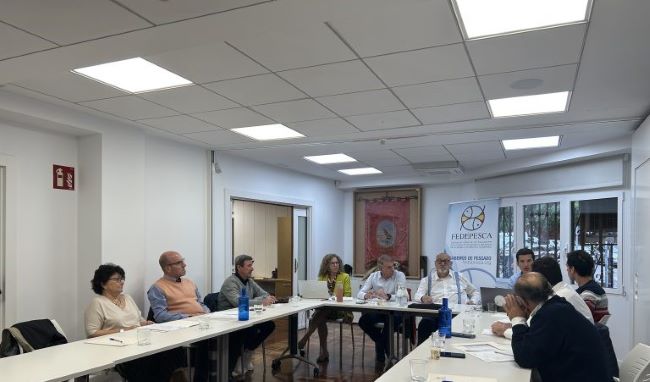 Junta Directiva de Fedepesca