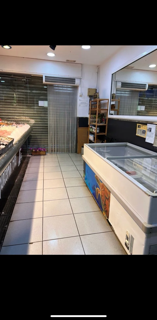 Traspàs de peixateria a Barcelona -Sants