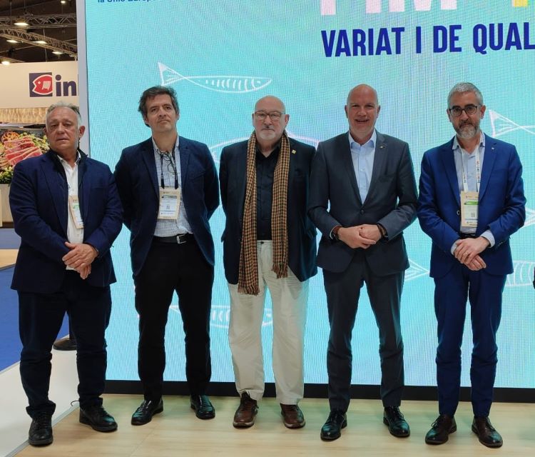 El Gremi a Seafood 2024