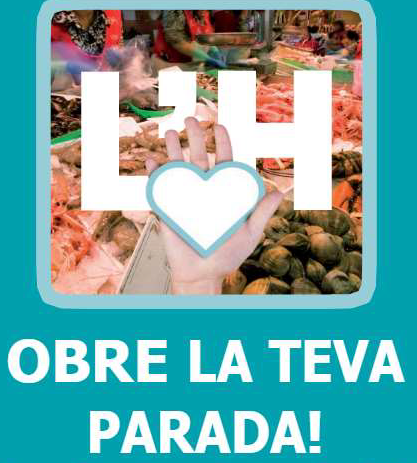 Licitació parades al Mercat de l’Hospitalet de Llobregat