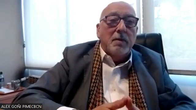 Entrevista del nostre president a Ràdio Comerç