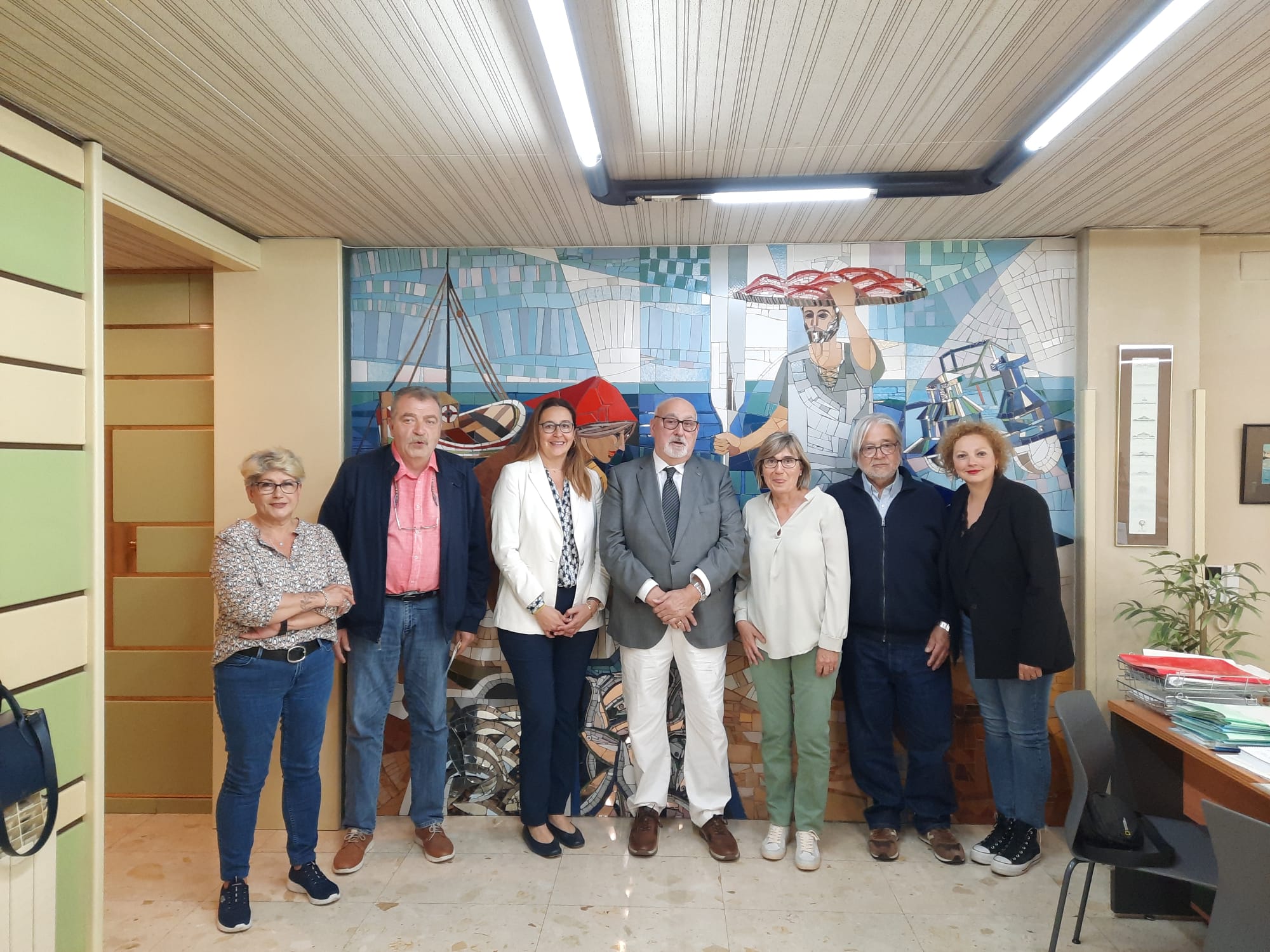 Projecte formatiu per al nostre sector