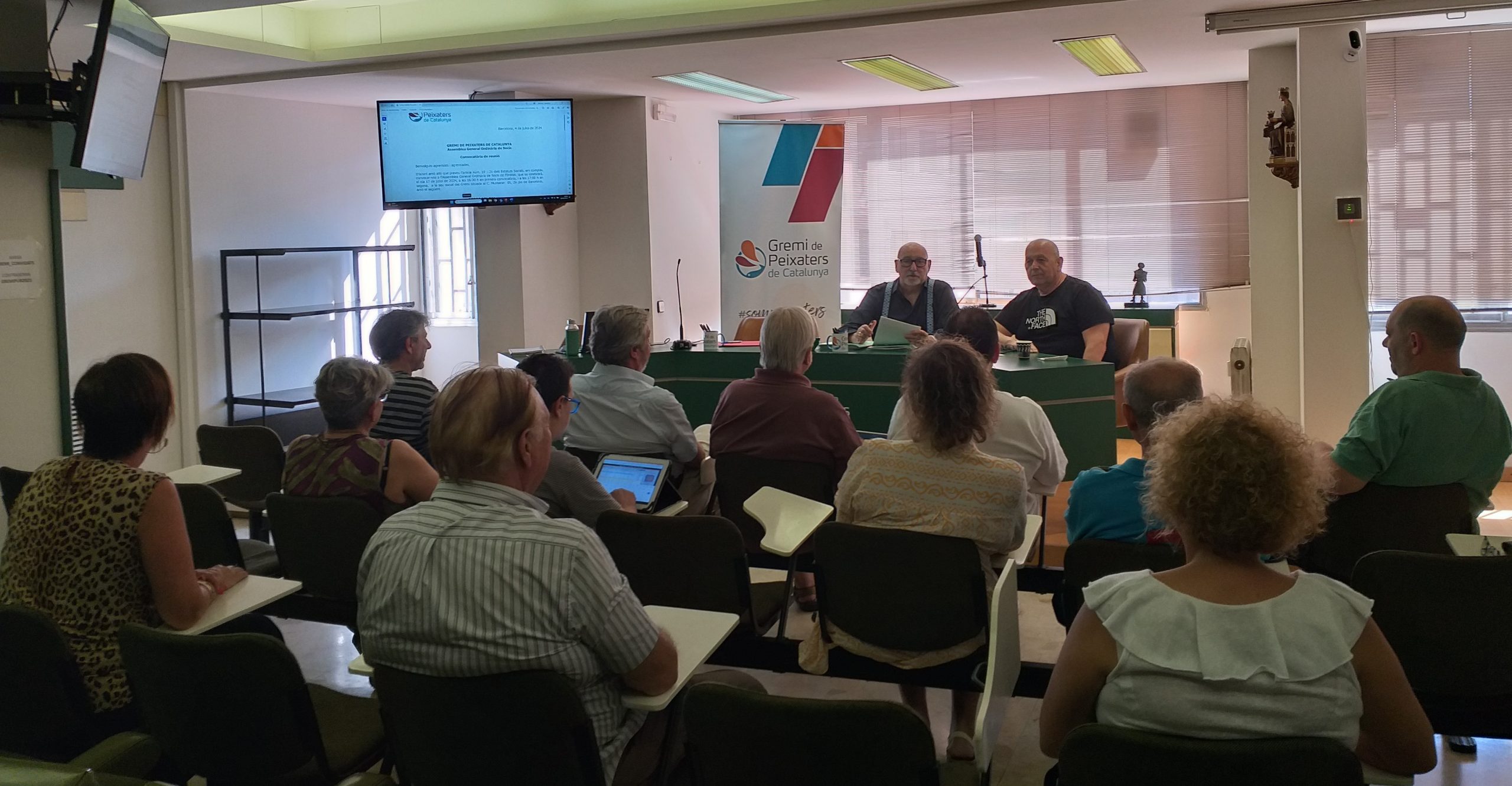 El Gremi celebra la seva Assemblea anual