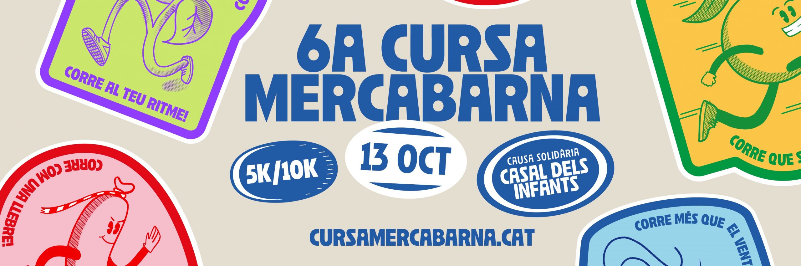 6a Cursa Mercabarna