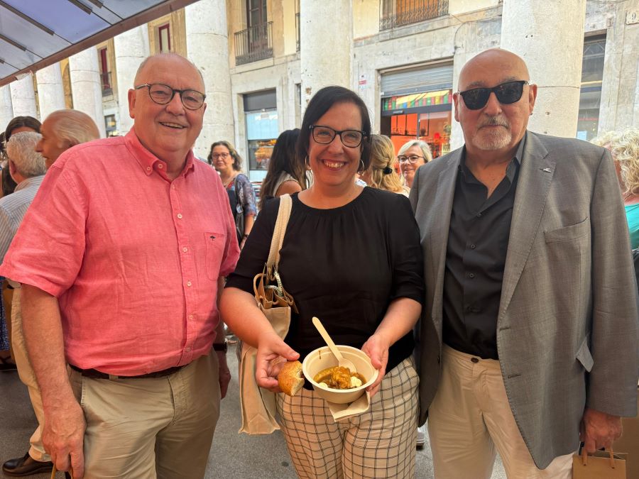 Presentació del «Pa de Mar»