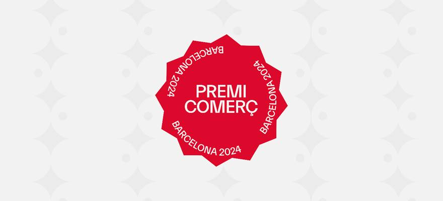 Premi Comerç Barcelona 2024