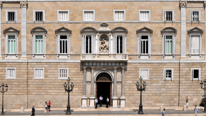 Nous càrrecs de la Generalitat de Catalunya