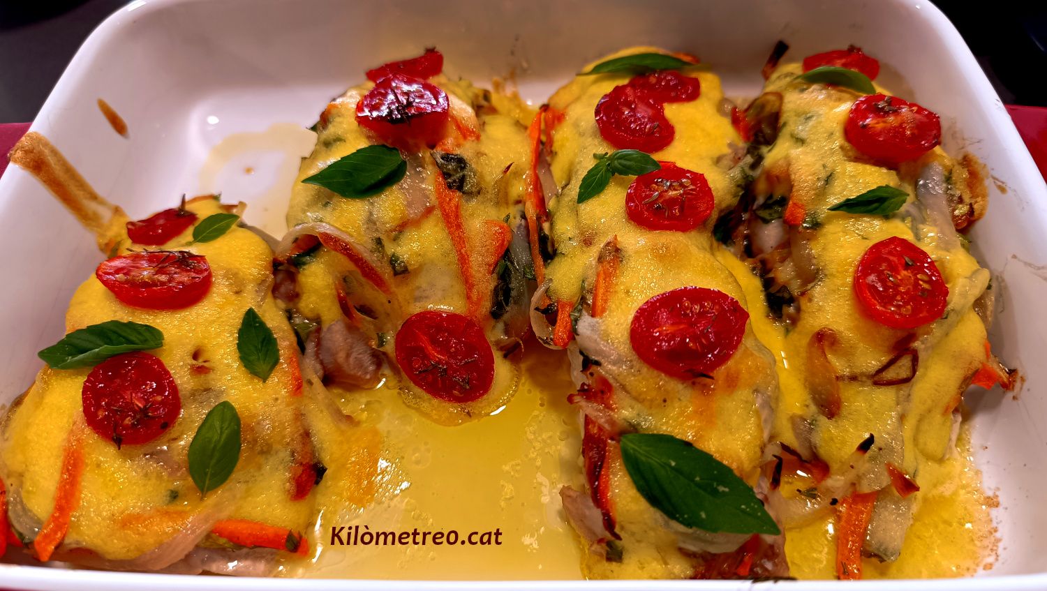 Corball gratinat