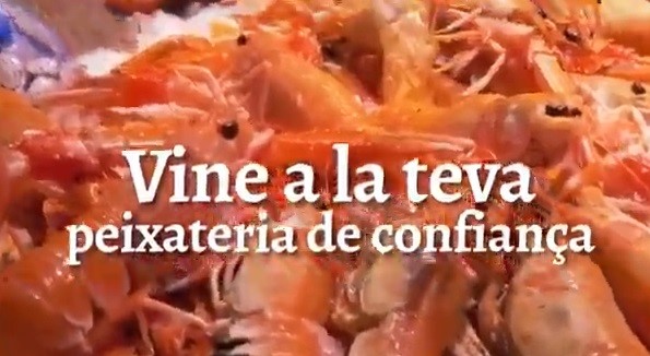 La campanya del Gremi de Peixaters de Catalunya triomfa a les xarxes socials