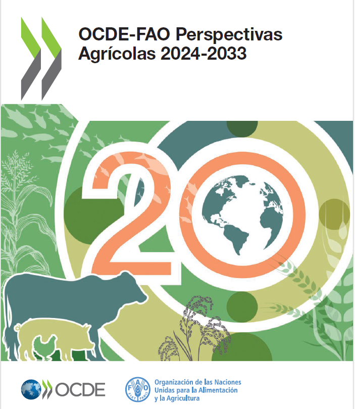 Perspectives de l’OCDE i la FAO sobre l’activitat pesquera mundial fins al 2033