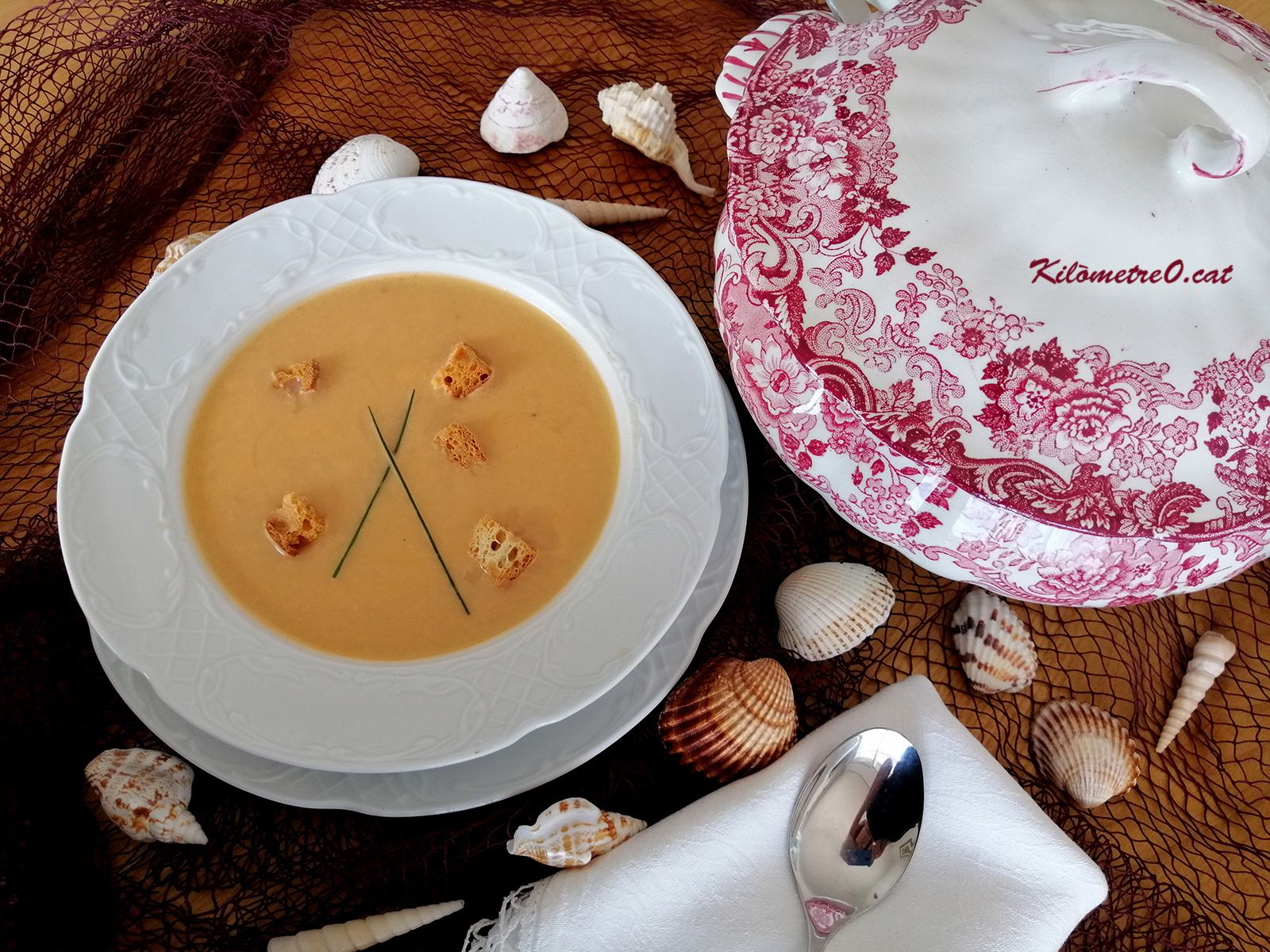 Sopa de rap de la Pilar
