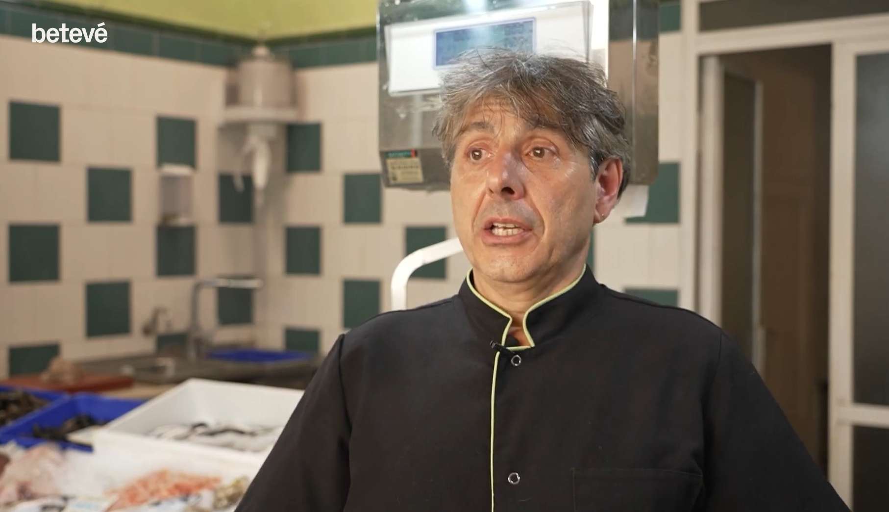 El Gremi de Peixaters, present al reportatge de BETEVÉ sobre el futur de la pesca a Catalunya