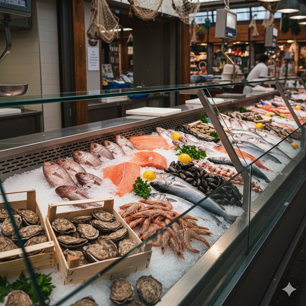 Oferta de treball-Peixateria