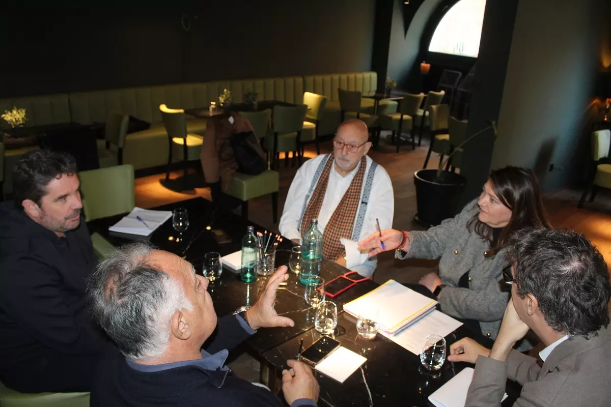 El Gremi se suma al front comú contra la proposta de Brussel·les que posa en risc la pesca catalana