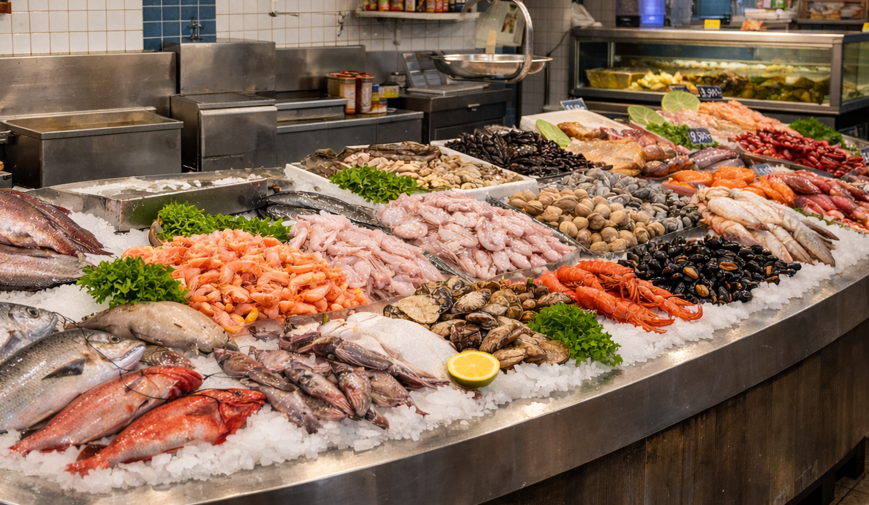 Aprenent Peixateria