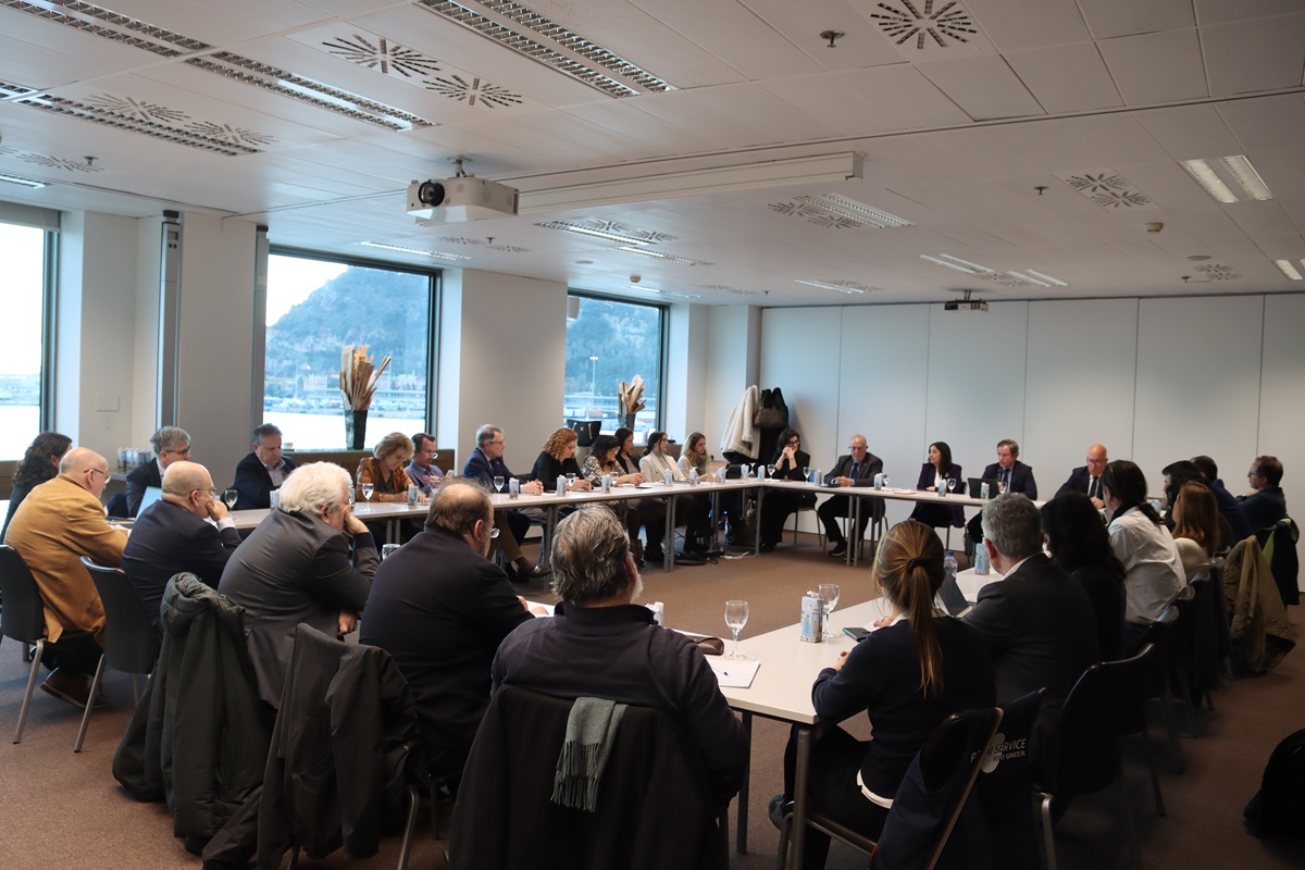 El Gremi de Peixaters de Catalunya se suma al Manifest per una Estratègia Nacional d’Economia Blava