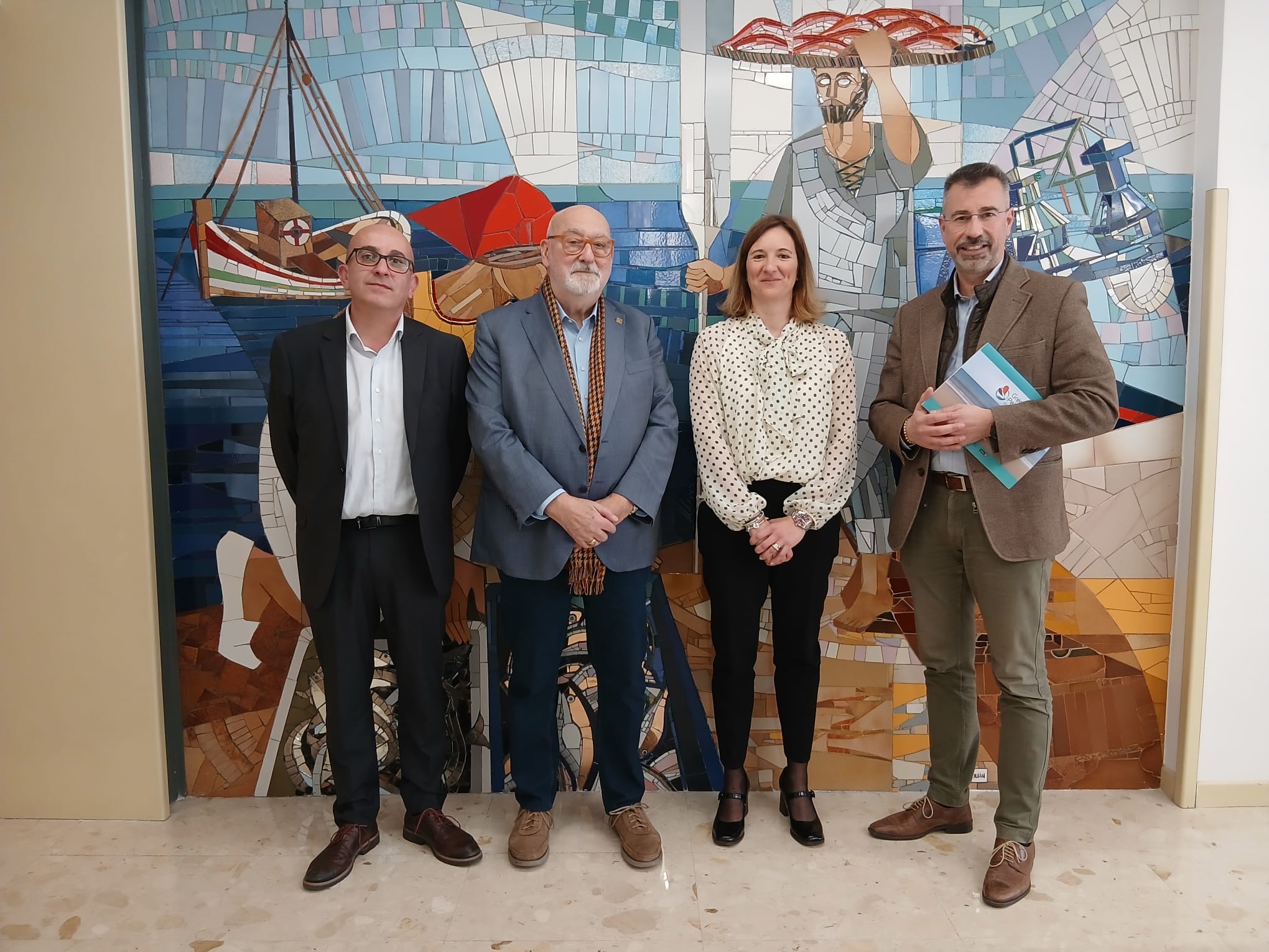 El Gremi renova l’acord amb Banc Sabadell per oferir noves avantatges als agremiats i agremiades