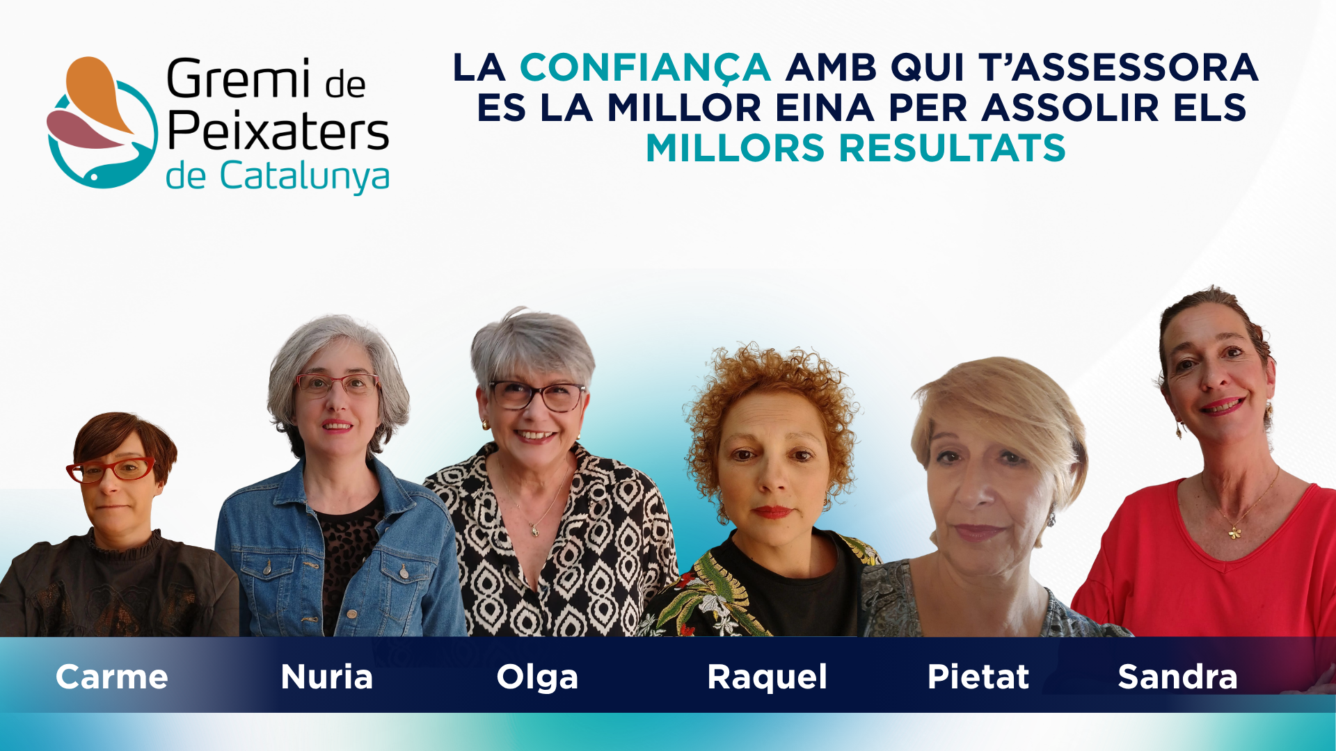 El Gremi: La confiança amb qui t’assessora és la millor eina per assolir els millors resultats